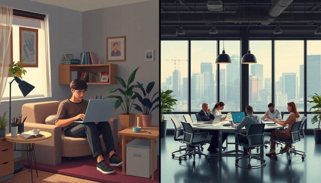 freelancers vs. full-time employees